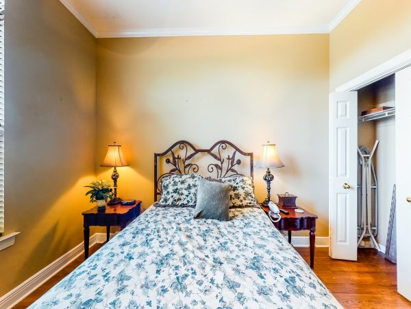 Luxurious four bedroom home near the beach with resort amenities