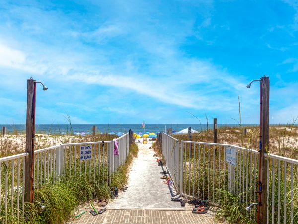 Alabama Beach Areas Home 1013595
