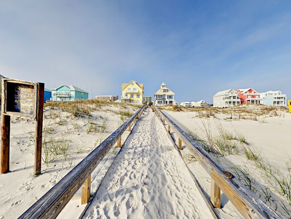 Alabama Beach Areas Home 1013599