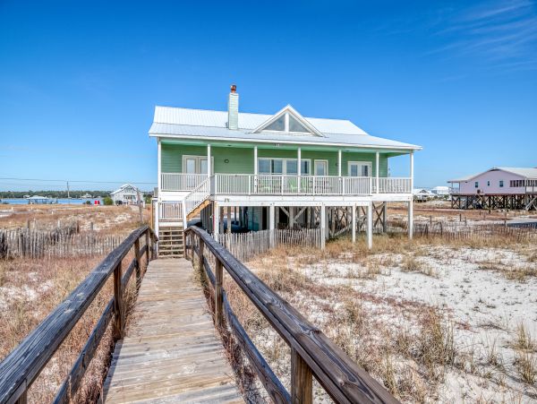 Alabama Beach Areas Home 1013604