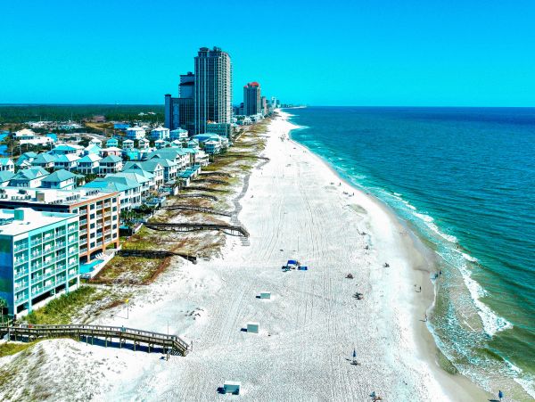 Alabama Beach Areas Home 1013606