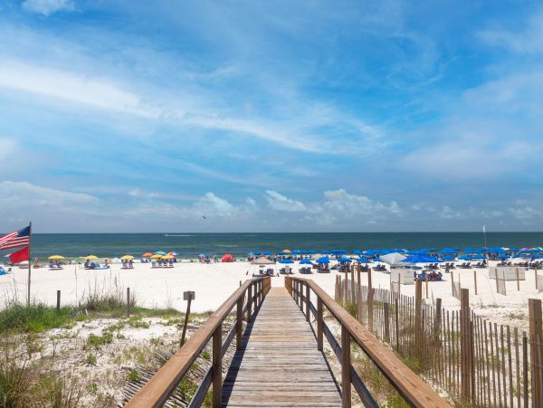 Alabama Beach Areas Home 1013630