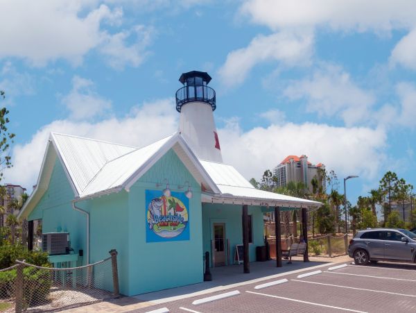 Alabama Beach Areas Home 1013635