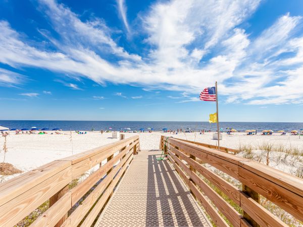 Alabama Beach Areas Home 1013653