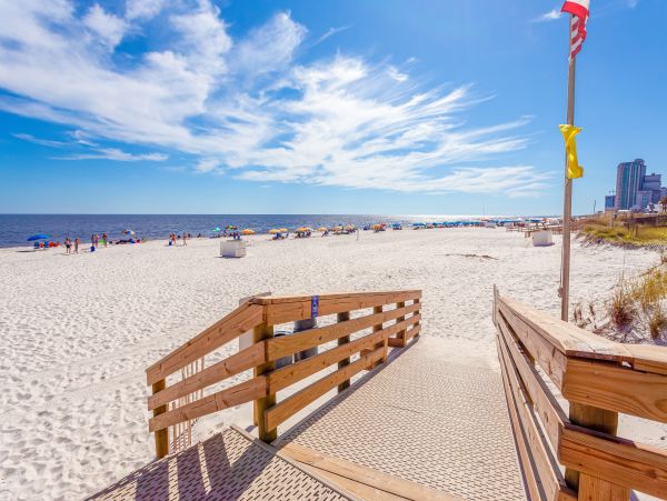 Alabama Beach Areas Home 1013653
