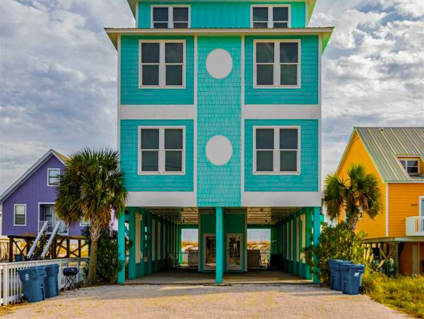 Alabama Beach Areas Home 1013655