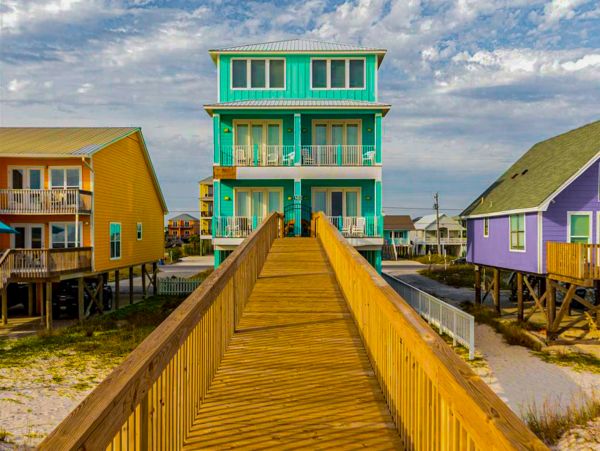 Alabama Beach Areas Home 1013655