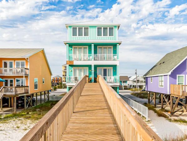 Alabama Beach Areas Home 1013657