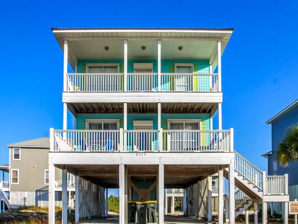 Alabama Beach Areas Home 1013676