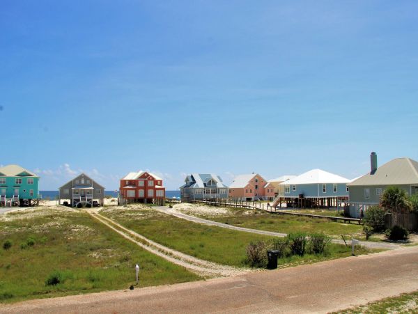 Alabama Beach Areas Home 1013676