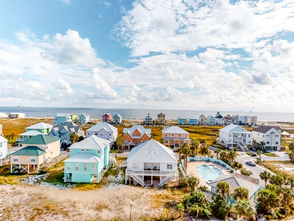 Alabama Beach Areas Home 1013689