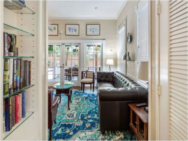 Luxury Key West Nine Bedroom Vacation Pool Home Sleeps 18