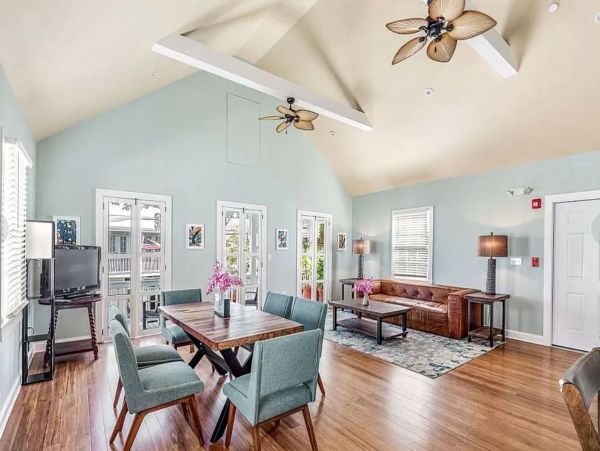 Key West 4 Bedroom Vacation Duplex Sleeps 12 Guests