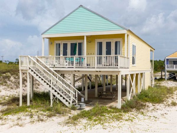 Alabama Beach Areas Home 1013708