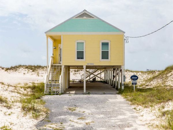 Alabama Beach Areas Home 1013708