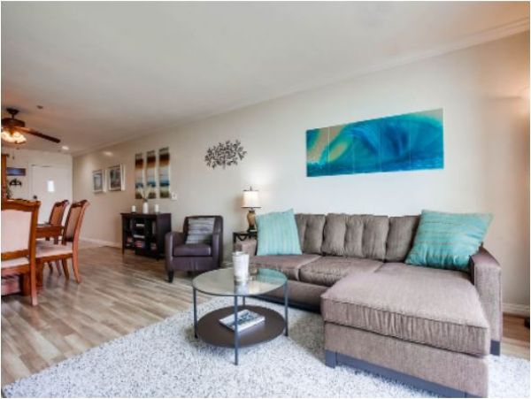 Lovely San Diego Vacation Condo Short Walk to Beach
