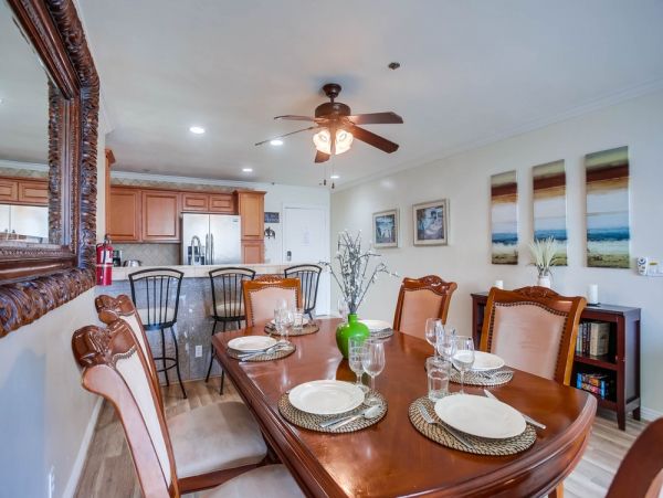 Lovely San Diego Vacation Condo Short Walk to Beach