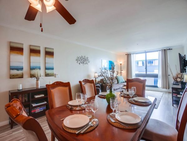 Lovely San Diego Vacation Condo Short Walk to Beach