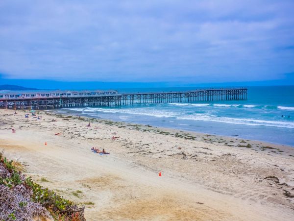 Lovely San Diego Vacation Condo Short Walk to Beach