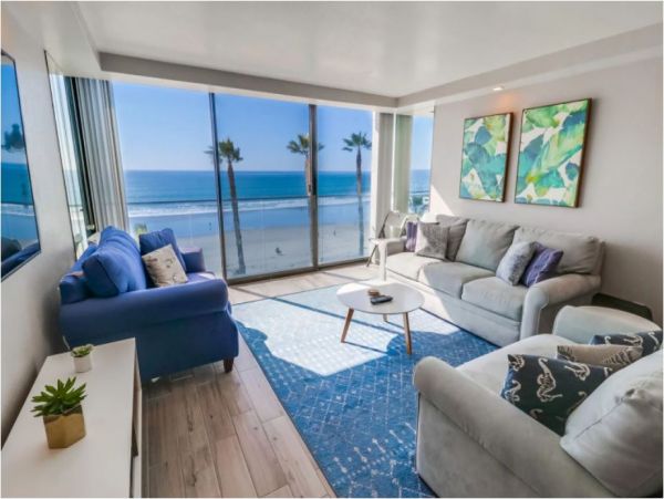 Mission Beach And Pacific Beach Condo 1013732