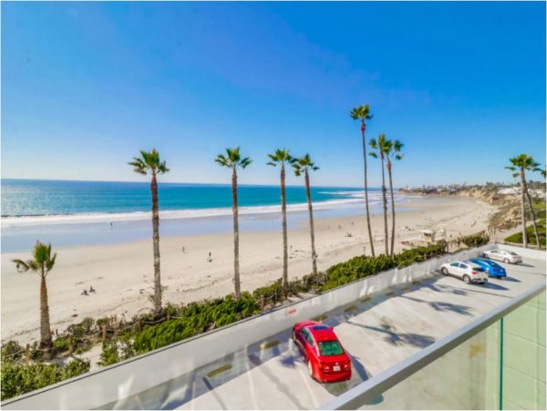 Mission Beach And Pacific Beach Condo 1013732