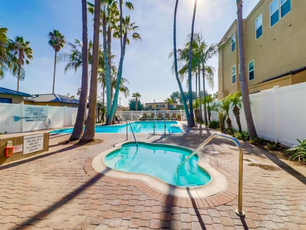 Mission Beach And Pacific Beach Condo 1013732