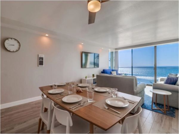 Mission Beach And Pacific Beach Condo 1013732