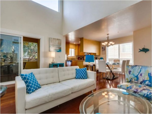 Mission Beach And Pacific Beach Condo 1013739