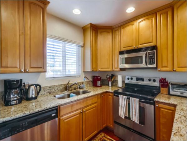 Mission Beach And Pacific Beach Condo 1013739