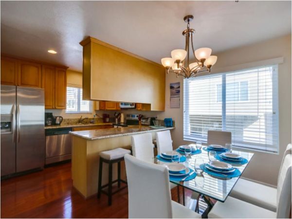 Mission Beach And Pacific Beach Condo 1013739