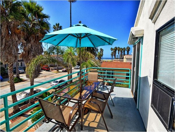 Mission Beach And Pacific Beach Condo 1013742