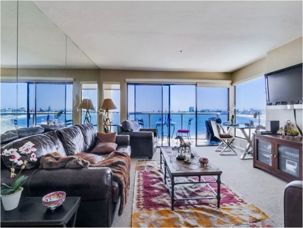 Mission Beach And Pacific Beach Condo 1013744