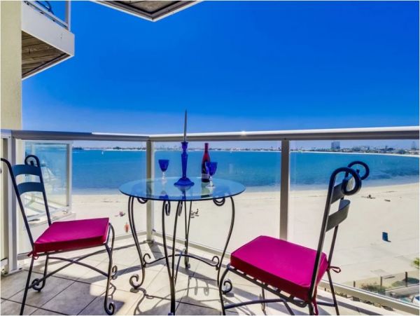 Mission Beach And Pacific Beach Condo 1013744