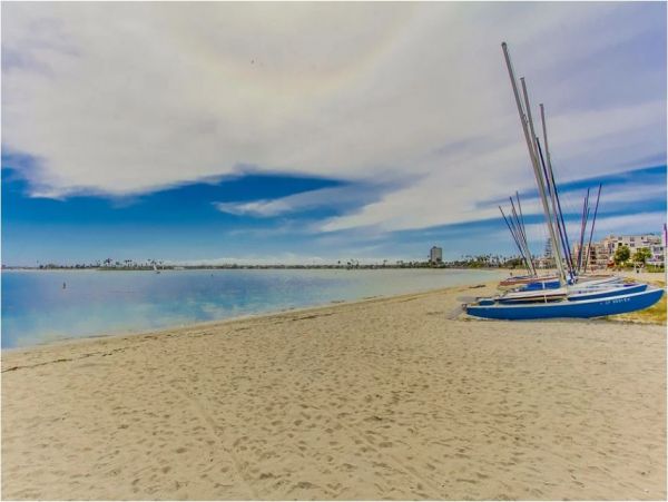 Mission Beach And Pacific Beach Condo 1013744