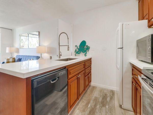 Vacation Rental with 2 Bedrooms & Short Walk to Beach