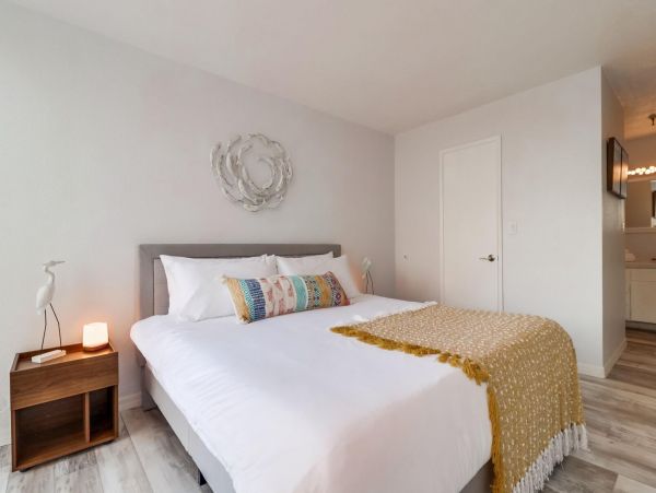 Vacation Rental with 2 Bedrooms & Short Walk to Beach
