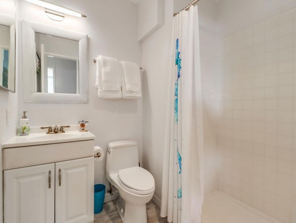 Vacation Rental with 2 Bedrooms & Short Walk to Beach