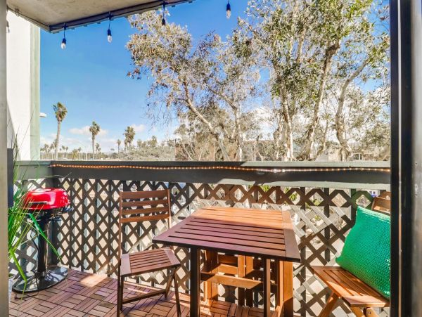 Vacation Rental with 2 Bedrooms & Short Walk to Beach