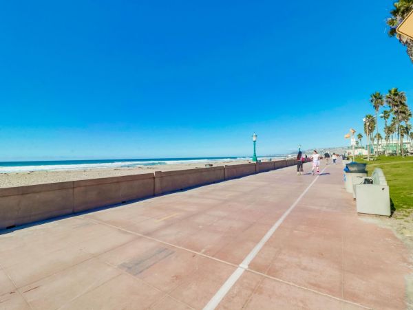 Vacation Rental with 2 Bedrooms & Short Walk to Beach