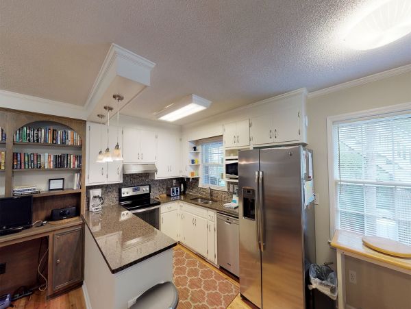 Four Bedroom Home with Patio & Pool in Isle of Palms