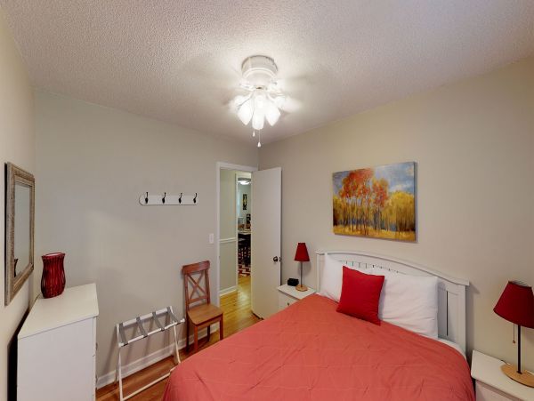 Four Bedroom Home with Patio & Pool in Isle of Palms