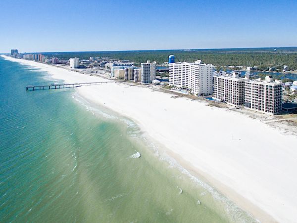 Alabama Beach Areas Home 1013748