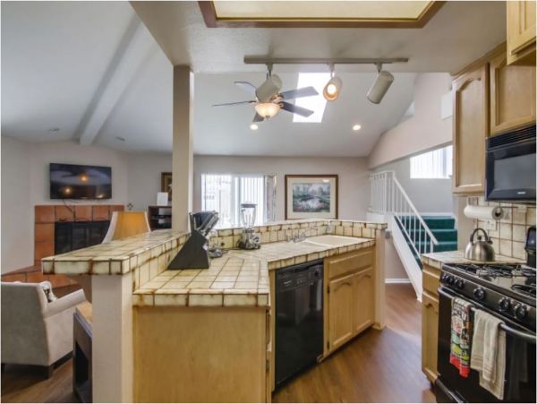 Mission Beach And Pacific Beach Condo 1013750