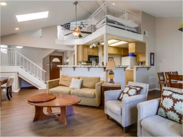 Mission Beach And Pacific Beach Condo 1013750