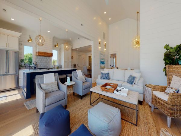 Four Bedroom Home in Isle of Palms Sleeps 10
