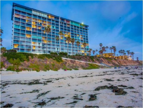 Mission Beach And Pacific Beach Condo 1013755