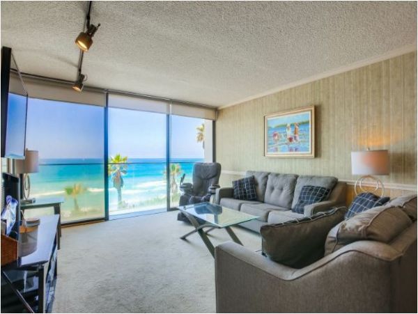 Mission Beach And Pacific Beach Condo 1013756