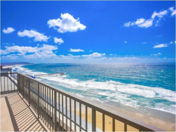 Mission Beach And Pacific Beach Condo 1013756