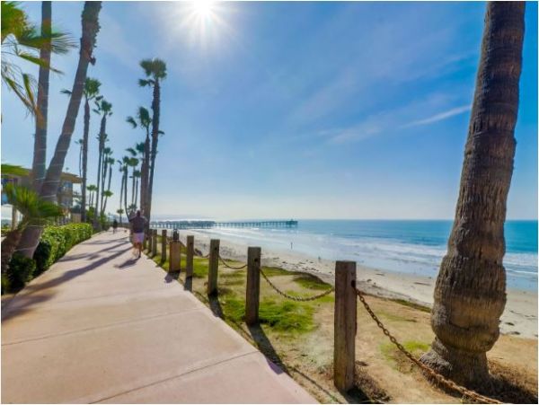Mission Beach And Pacific Beach Condo 1013756