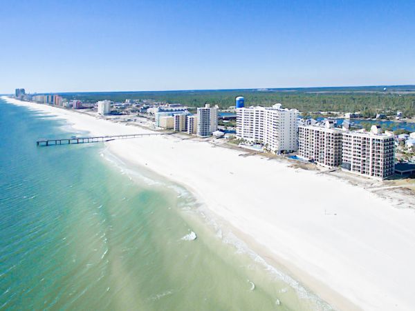 Alabama Beach Areas Home 1013757